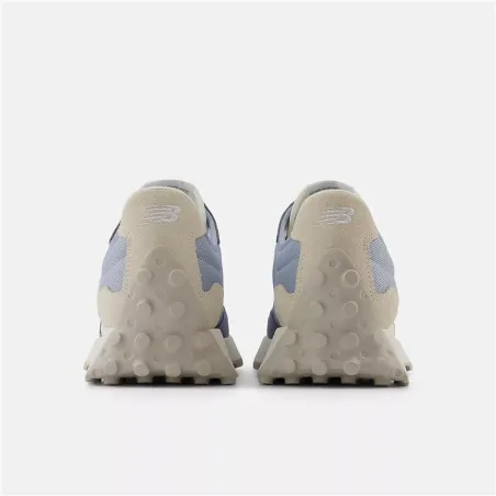 Мужские спортивные кроссовки New Balance 327 Синий