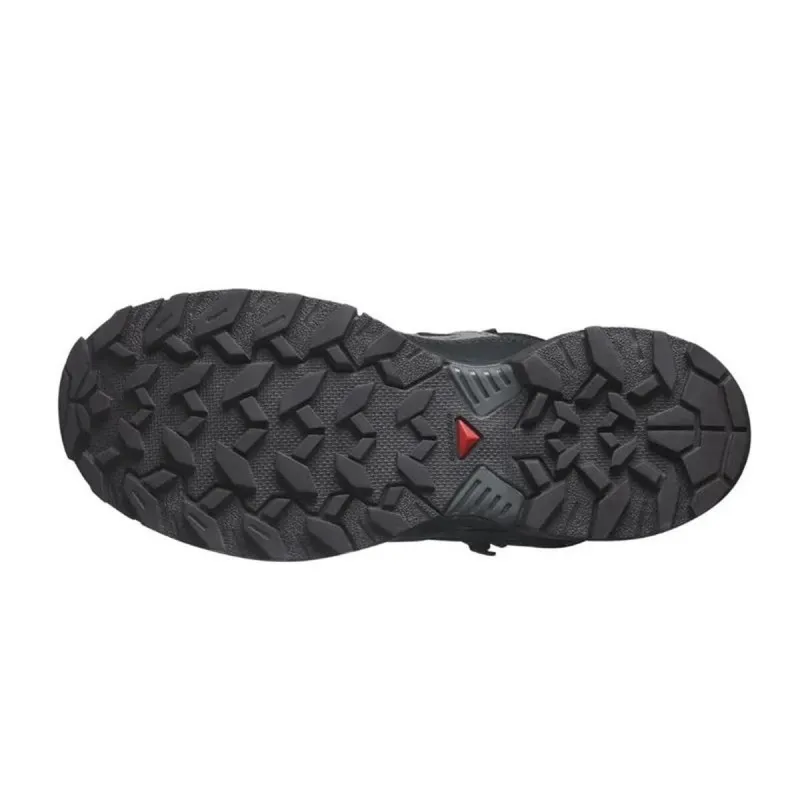 Vaikščiojimo batai vyrams Salomon X Ultra 360 Mid Juoda