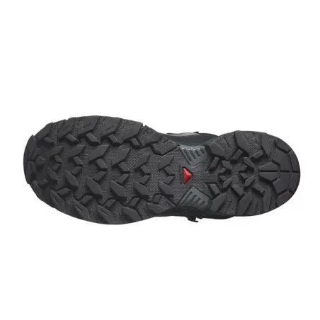 Повседневная мужская обувь Salomon X Ultra 360 Mid Чёрный