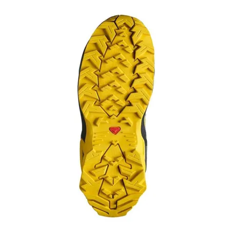 32 pritūpimai Salomon X Ultra Mid Gtx Geltona Pilka