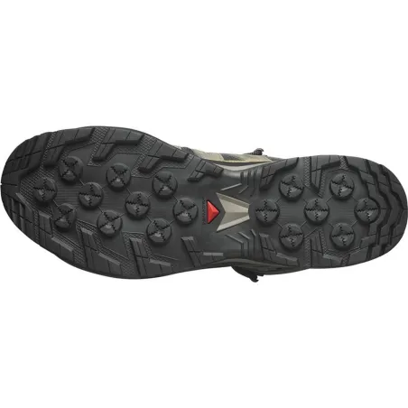 Vaikščiojimo batai vyrams Salomon X-Adventure Recon Mid Juoda
