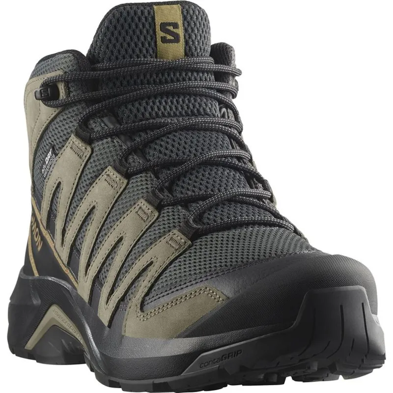Meeste jalutuskingad Salomon X-Adventure Recon Mid Must