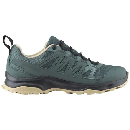 Повседневная мужская обувь Salomon Storen GTX бирюзовый