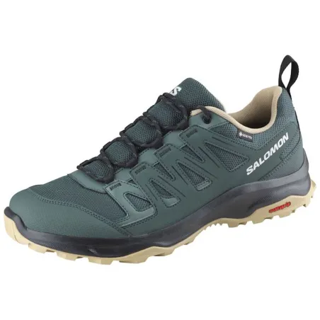 Vaikščiojimo batai vyrams Salomon Storen GTX Turkis