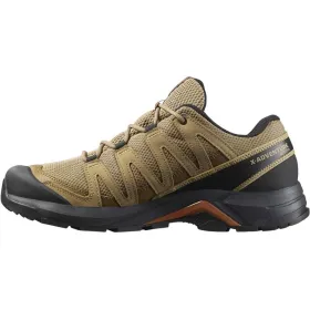Vaikščiojimo batai vyrams Salomon X-Adventure Recon Alyvuogių aliejus