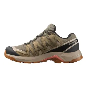 Vaikščiojimo batai moterims Salomon X-Adventure Recon Gtx Rusvai gelsva