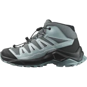 32 pritūpimai Salomon X Ultra Mid Gtx Mėlyna