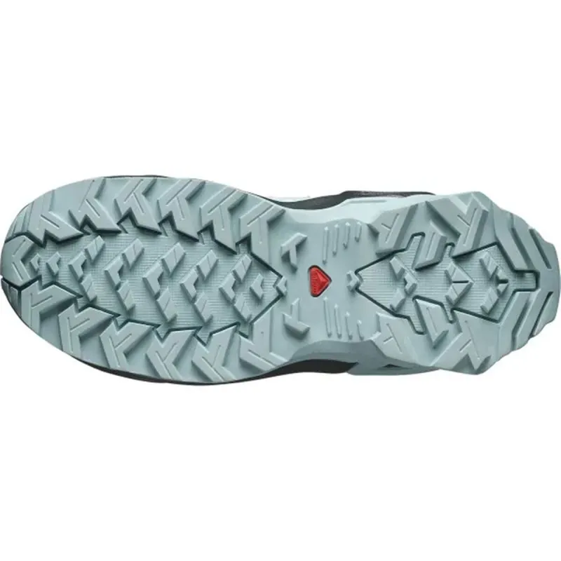 32 pritūpimai Salomon X Ultra Mid Gtx Mėlyna