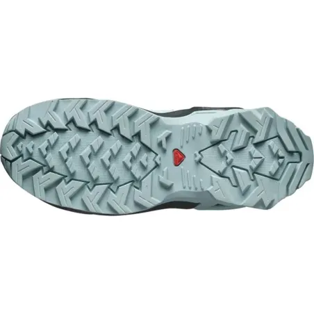Spordijalanõud Lastele Salomon X Ultra Mid Gtx Sinine
