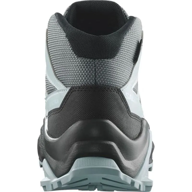 Spordijalanõud Lastele Salomon X Ultra Mid Gtx Sinine