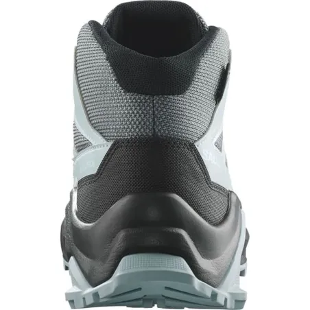Sports Shoes for Kids Salomon X Ultra Mid Gtx Blue