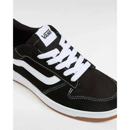 Vyriški kasdieniai treningai Vans Ryland Ls Sucv Juoda