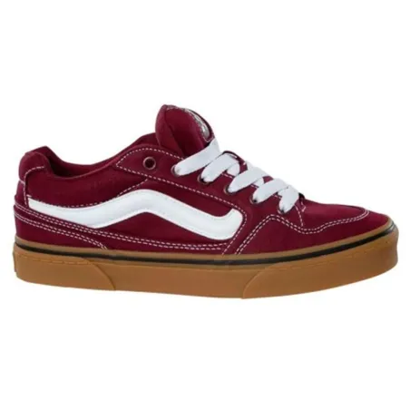 Vyriški kasdieniai treningai Vans Caldrone Cgum DrRojo Raudona
