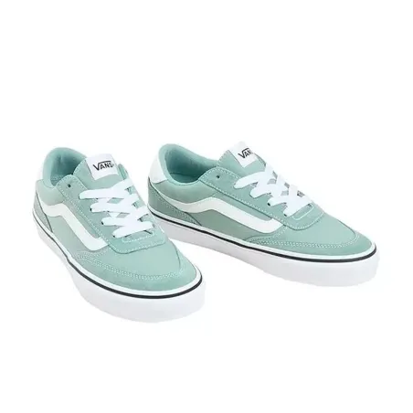 Женская повседневная обувь Vans Brooklyn Ls Sucv Icebe Светло Синий
