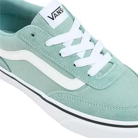 Naiste igapäevatossud Vans Brooklyn Ls Sucv Icebe Helesinine