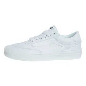 Vyriški kasdieniai treningai Vans Brooklyn Ls Cnvs Balta