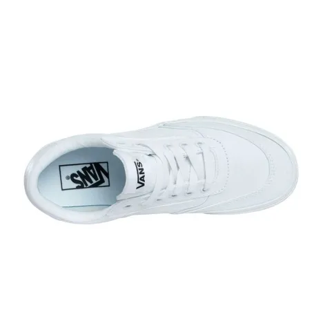 Vīriešu Ikdienas Apavi Vans Brooklyn Ls Cnvs Balts