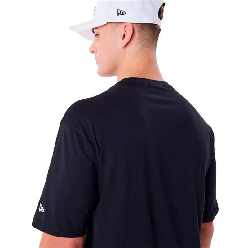 Miesten T-paita New Era MLB Essential Musta