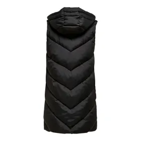 Moteriška liemenė Only Jdyskylar Padded Juoda