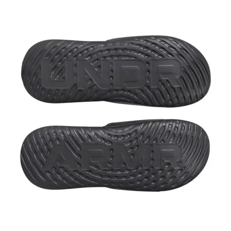 Pludmales sandales sievietēm Under Armour Ignite Select Tumši pelēks