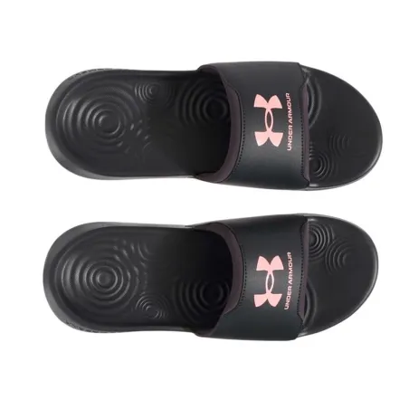 Pludmales sandales sievietēm Under Armour Ignite Select Tumši pelēks