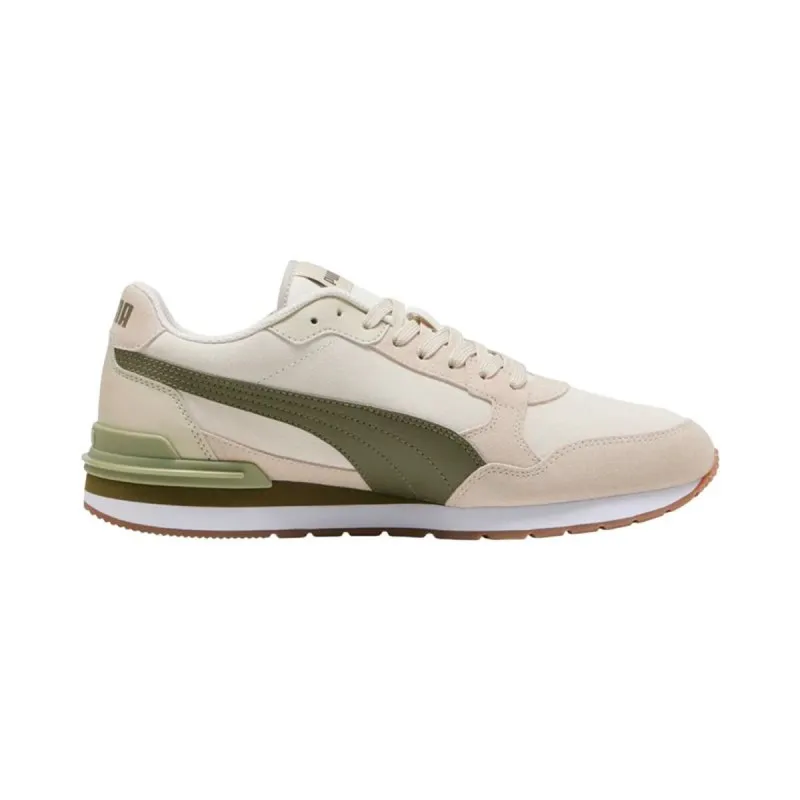 Vīriešu Ikdienas Apavi Puma St Runner V4 Sd Bēšs