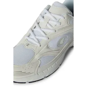 Men's Trainers Champion Rn 00 Low Cut White