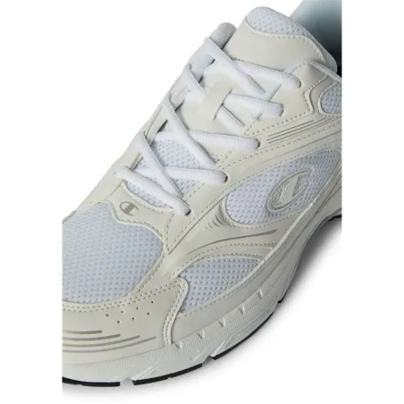Men's Trainers Champion Rn 00 Low Cut White