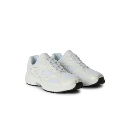 Men's Trainers Champion Rn 00 Low Cut White