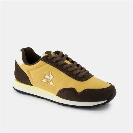 Vyriški kasdieniai treningai Le coq sportif Astra_2 Šviesiai rudas