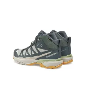 Vaikščiojimo batai vyrams Salomon X Ultra 360 Edge Mid GTX Pilka