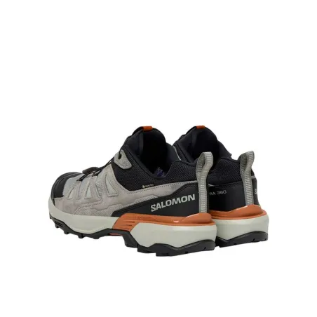 Vaikščiojimo batai vyrams Salomon X Ultra 360 Ltr Gtx Ruda