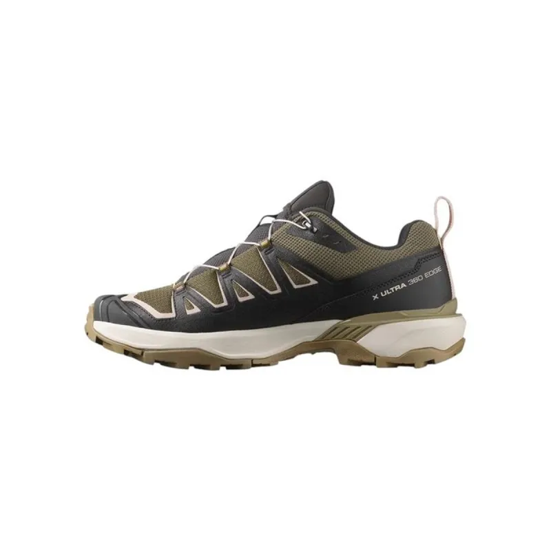 Vaikščiojimo batai vyrams Salomon X Ultra 360 Edge Tamsiai pilka