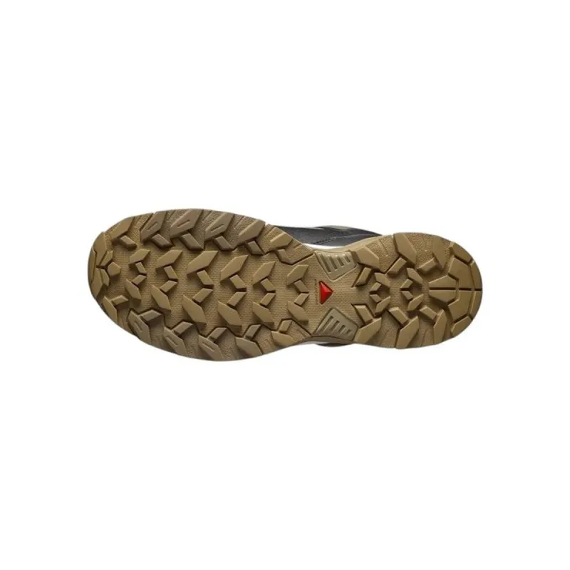 Miesten kävelykengät Salomon X Ultra 360 Edge Tumman harmaa