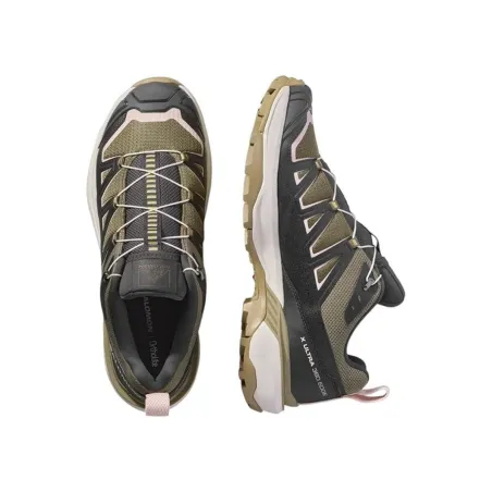 Vaikščiojimo batai vyrams Salomon X Ultra 360 Edge Tamsiai pilka
