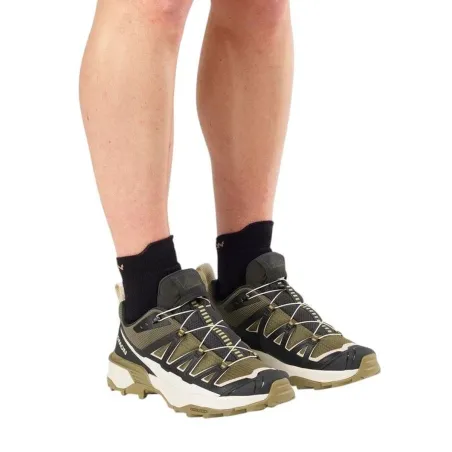 Miesten kävelykengät Salomon X Ultra 360 Edge Tumman harmaa