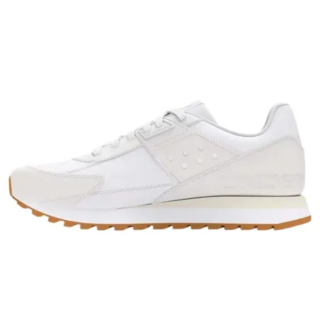 Naiste treeningkingad Under Armour Essential Runner Valge