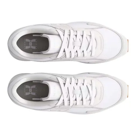 Sportbačiai moterims Under Armour Essential Runner Balta