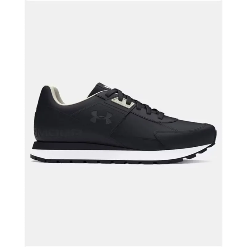 Vyriški sportbačiai Under Armour Essential Runner Juoda