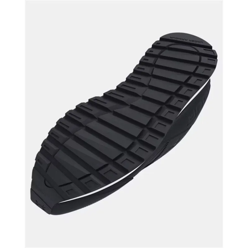Miesten lenkkitossut Under Armour Essential Runner Musta