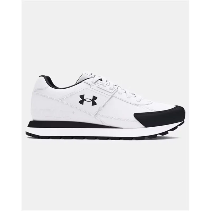 Мужские спортивные кроссовки Under Armour Essential Runner Белый