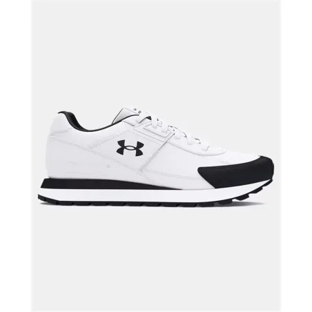 Мужские спортивные кроссовки Under Armour Essential Runner Белый