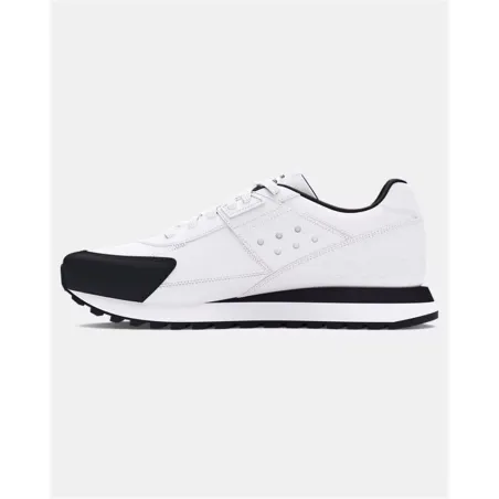 Vyriški sportbačiai Under Armour Essential Runner Balta