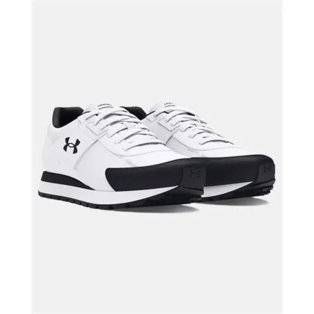Vyriški sportbačiai Under Armour Essential Runner Balta