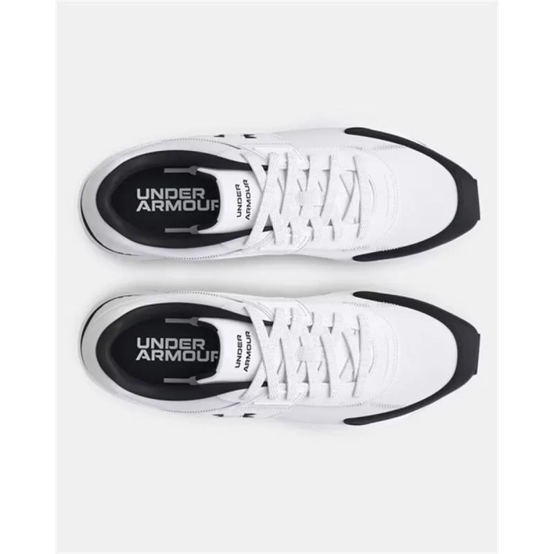 Мужские спортивные кроссовки Under Armour Essential Runner Белый