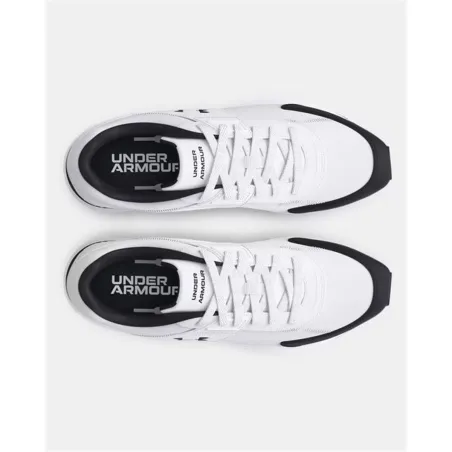 Vyriški sportbačiai Under Armour Essential Runner Balta