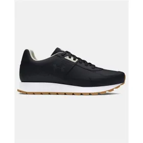 Sportbačiai moterims Under Armour Essential Runner Juoda