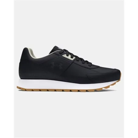Sportbačiai moterims Under Armour Essential Runner Juoda