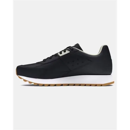 Sportbačiai moterims Under Armour Essential Runner Juoda