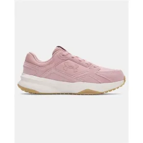 Sportbačiai Under Armour Edge Suede Moteris Fitness